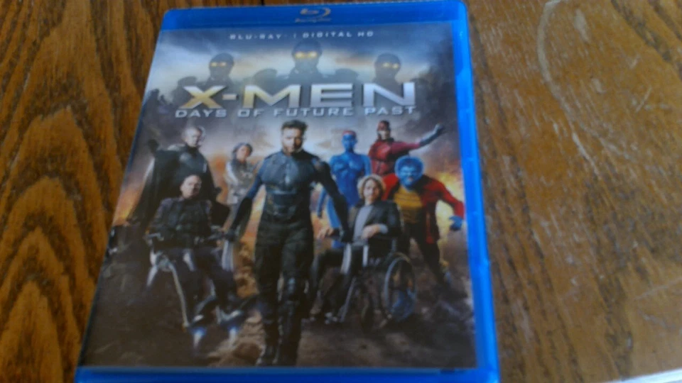 X-Men: Days Of Future Past (Blu-Ray 2014) nm - Image 1 of 1