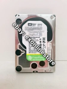 WD20EVDS - Western Digital 2TB 3Gbps 3.5" 5400RPM SATA HDD - Picture 1 of 1