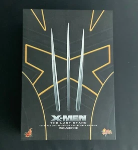 1/6 HOT TOYS X-MAN WOLVERINE - Imagen 1 de 3