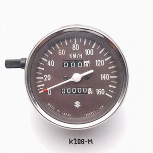 Speedometer KM/H May Fit For Suzuki GP GP100 GP125 - Picture 1 of 6