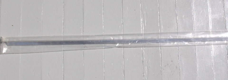 AMC RAMBLER CLÁSICO EMBAJADOR VAGÓN CUARTO TRASERO VENTANA MOLDURA INFERIOR DERECHA DERECHA  Foto 1 de 1