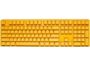 4710578309103 Ducky One 3 keyboard Gaming USB QWERTY English Yellow Ducky - Picture 1 of 10