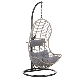 fauteuil Suspendu Design - support