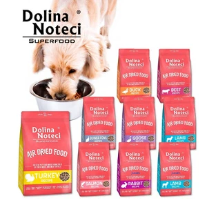 Dolina Noteci - Air Dried SUPERFOOD Complete Dog Food - Non Allergic / 1kg-5kg - Picture 1 of 21