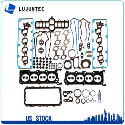 Juego completo de juntas para motor Lincoln Town Car 2006-2011 4,6 L Foto 1 de 4