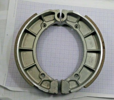 Mâchoires 180x35 Kawasaki H1 500 Ccm Arrière - 1A Qualité Italie - 42019-004 - Bild 1 von 4