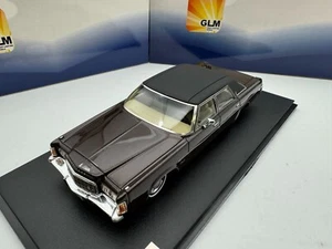 Chrysler GLM 1/43 Newport 1974 Brown Metallic #210 - Picture 1 of 7