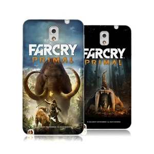 FAR CRY PRIMAL KEY ART SOFT GEL CASE FOR SAMSUNG PHONES 2 - Picture 1 of 9
