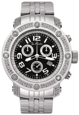 Brand New Authentic Joe Rodeo Apollo IAPO5 1.70 CT Diamonds With 2 Extra Bands - Image 1 of 2