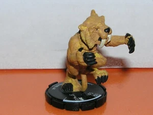 Mage Knight Dungeons #058 Weresabertooth - Imagen 1 de 1
