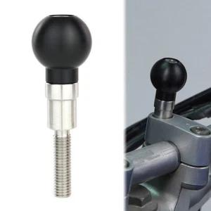 M8 Handlebar Clamp Bolt Mount Fit For Suzuki Bandit GSF750 GSF1200 GSF1250 - Foto 1 di 15