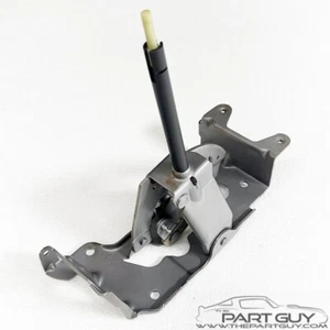 88-91 Buick Skylark ? CENTER CONSOLE AUTO SHIFTER 89 90 91 Floor Mounted 3-Spd - Picture 1 of 12