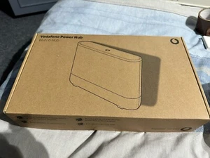 Vodafone Power Hub WiFi 6 Hub Router New boxed and sealed - Picture 1 of 1