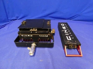 Cineo Lighting Tru Color LS Lamphead w/AC 150 Power Supply (untested no cable) - Picture 1 of 14