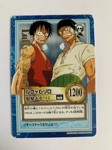 One Piece Carddass Hyper Battle Gold Stamp S84 - Imagen 1 de 1