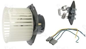 Four Seasons 35334BRK1 Complete Blower Motor/Resistor/Connector Kit