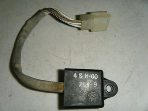 1998 Yamaha Kodiak 400 4x4 OEM Motor Control Unit 4SH-86510-00-00 - Bild 1 von 3