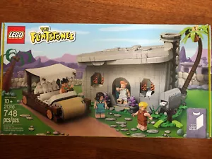LEGO The Flintstones LEGO Ideas (21316) - Picture 1 of 6