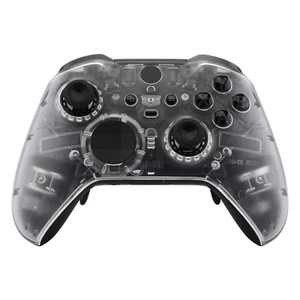 eXtremeRate Transparent Clear Faceplate for Xbox One Elite Series 2 Controller - Picture 1 of 8