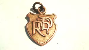 Vintage 1959 R, H. Donnelley Corporation winner sales award gold filled - Picture 1 of 4