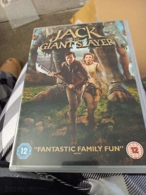 Jack The Giant Slayer DVD (2013)  - Image 1 of 3