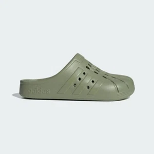 adilette clog IG9164 Size 8 mens,9 Womens Tent Green - Picture 1 of 9