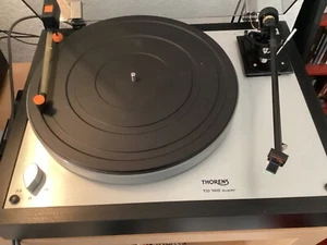 Schallplattenspieler von Thorens 160TD Super - Bild 1 von 3