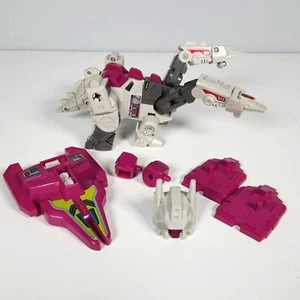 Transformers G1 Terrorcon Abominus Hun-Gurrr Hun-Grr Vintage 1987 Near Complete - Picture 1 of 7