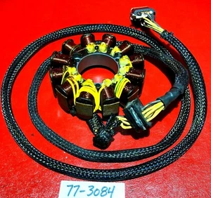 99-05 Polaris Virage TX TXi I 1200 DFI DI Ficht Genesis MSX 140 Stator Generator - Picture 1 of 9