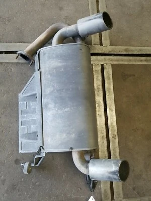 03-07 Infiniti G35 Cupé Nissan 350z Silenciador Principal Escape Conjunto 20100AM800 Foto 1 de 4