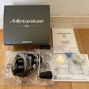 Shimano 20 Metan XG rechter Griff 8,1 Gussrolle Made in Japan brandneu - Bild 1 von 1