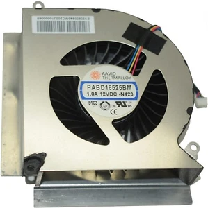 PABD18525BM Neu für GT76 MS-17H1 9SG-048CN i9-9900K RTX2080 CPU-Lüfter N423 - Bild 1 von 2