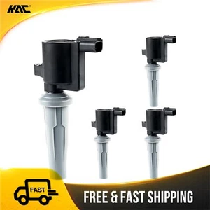 4x Ignition Coil UF621 For Ford Escape Fusion Mariner Tribute 2.5L Lincoln - Picture 1 of 12