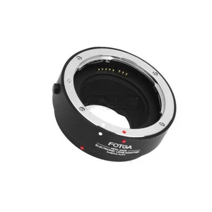 FOTGA Electronic Auto Focus Adapter Ring for Canon EF EF-S lens for EOS M EF-M - Picture 1 of 1