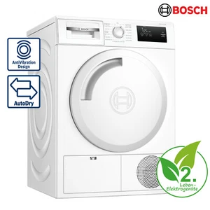 BOSCH WTH83003 Wärmepumpentrockner 7kg AutoDry Anti-Vibration RO_WTH83003_R - Bild 1 von 17