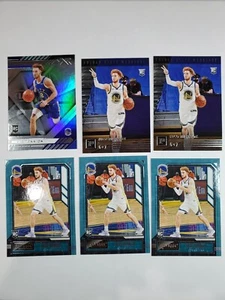 2020 21 Chronicles Nico Mannion Rookie Lot XR Playbook Panini - Picture 1 of 7