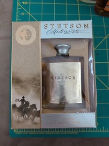 Cody STETSON Collectors Edition After Shave 2.25 Fl Oz ~ New In Box - Picture 1 of 3