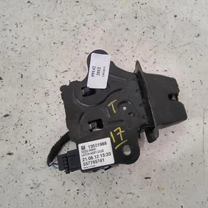 HOLDEN CRUZE LOCK MECHANISM BOOTLID LOCK, SEDAN, JG-JH, 03/09-01/17 09 10 11 12 - Picture 1 of 2