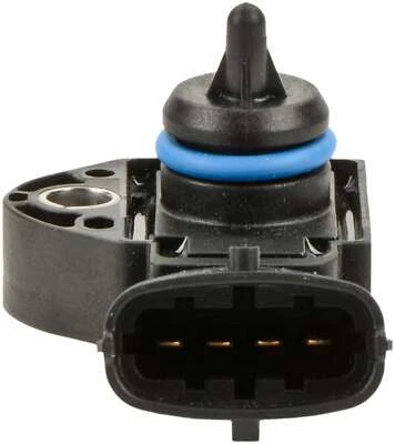 For Volvo S40 V50 2004 2005 2006 2007 2008 2009 2010 Bosch Fuel Pressure Sensor - Image 1 of 3