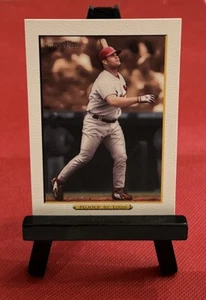 2005 Topps Turkey Red White Border #150 Albert Pujols SP St. Louis Cardinals  - Picture 1 of 6