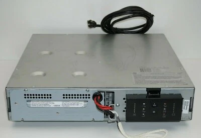 APC | SUA1000RM2U | Smart-UPS 1000VA 120V 670W USB,No Face Plate With New Batter - Image 1 of 2