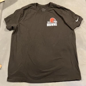 Fantastica - Nike - CLEVELAND BROWNS - DAWG POUND - T-shirt double face - XL - Foto 1 di 3