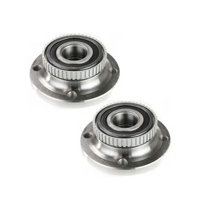 For BMW 325i/325is 1990 1991 Wheel Hub Assembly Driver And Passenger Side | Pair - Image 1 of 4