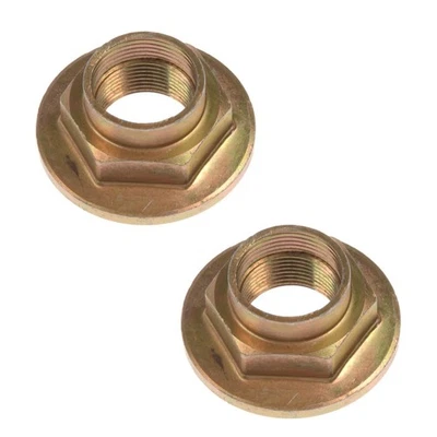 For Ford Festiva 1990-1993 Spindle Nuts | 2 Pieces | 30 Millimeters Hex Size Foto 1 de 4