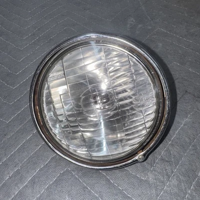 Faro y arnés originales Honda CT70 K1-1982 SL70 XL70 CL70 Stanley OEM Foto 1 de 4