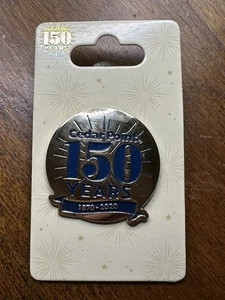 Cedar Point 150th Anniversary Metal Pin - Tough Find - Bild 1 von 1