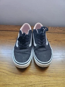 Vans girls junior Size UK 2.5. - Picture 1 of 6