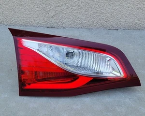 2018 2019 18 19 Chevrolet Equinox Tail Lamp Inner Light OEM 84774015 Left - Picture 1 of 4