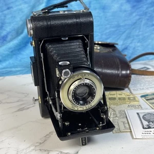 Kodak folding camera (2) - Picture 1 of 6