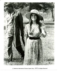 BOXCAR BERTHA 1972 AIP #56 Barbara Hershey - Picture 1 of 2